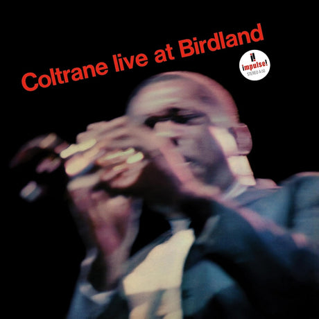 John Coltrane - Coltrane - live at birdland (LP) - Velvet Music