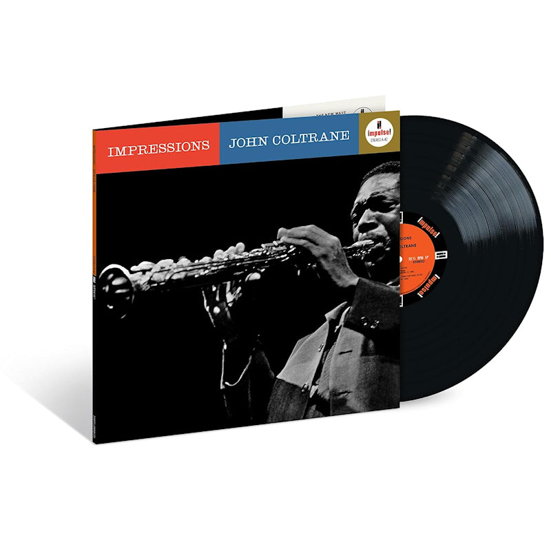 John Coltrane - Impressions (LP)