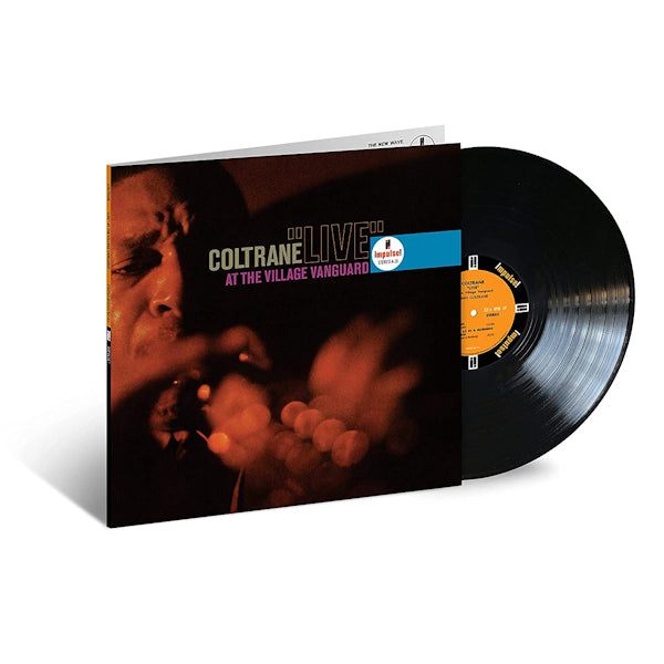 John Coltrane - Live at the village vanguard (LP) - Velvet Music