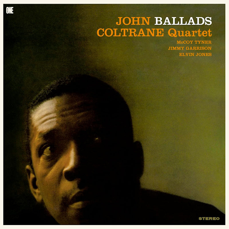 John Coltrane Quartet - Ballads (LP)