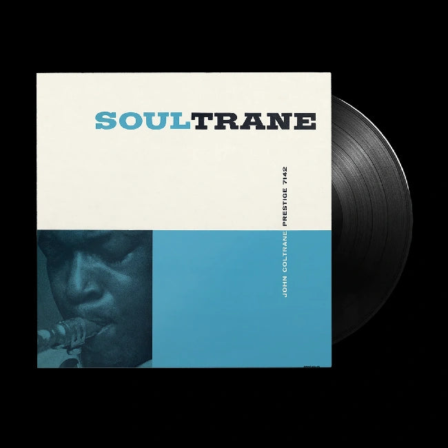 John Coltrane - Soultrane (LP)