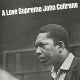 John Coltrane - A love supreme (LP)