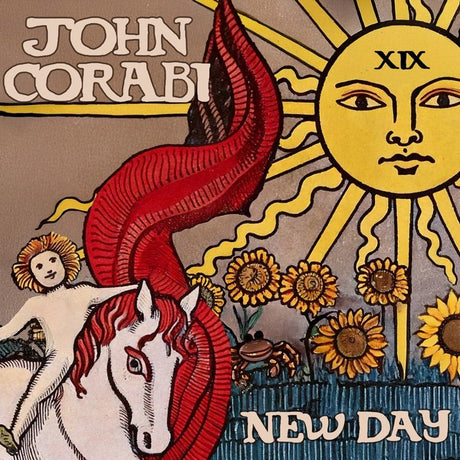 John Corabi - New day (LP) - Velvet Music
