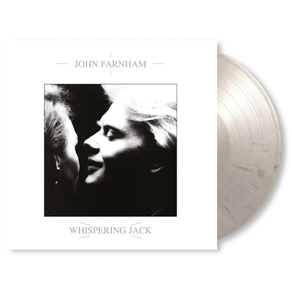 John Farnham - Whispering jack -coloured vinyl- (LP) - Velvet Music
