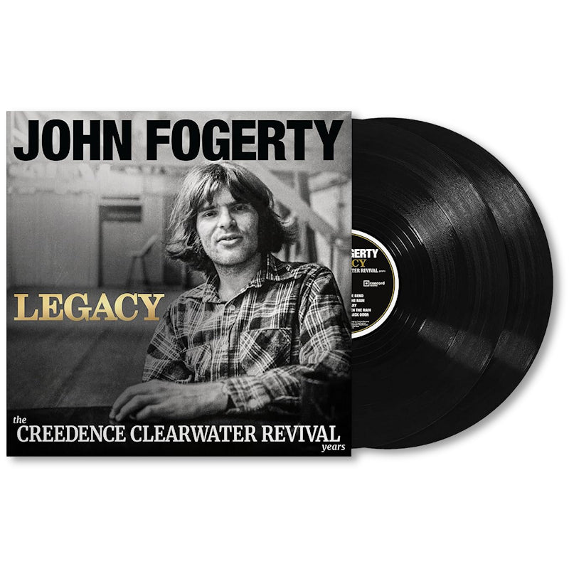 John Fogerty - Legacy: the creedence clearwater revival years (LP) - Velvet Music