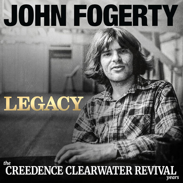 John Fogerty - Legacy: the creedence clearwater revival years (LP) - Velvet Music