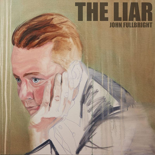 John Fullbright - The liar (LP)