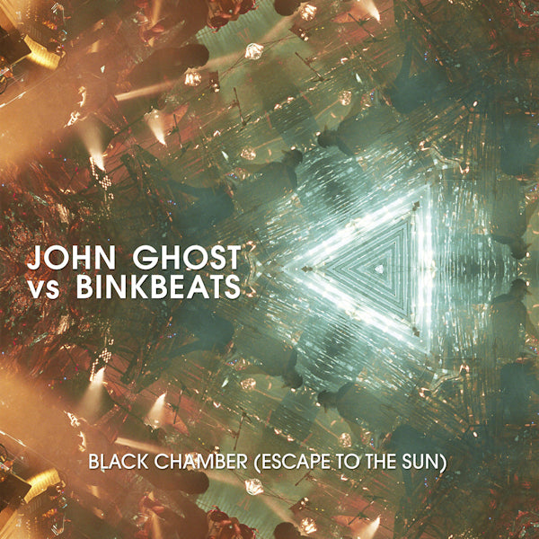 John Ghost vs Binkbeats - Black chamber (escape to the sun) (12-inch maxi-single) - Velvet Music