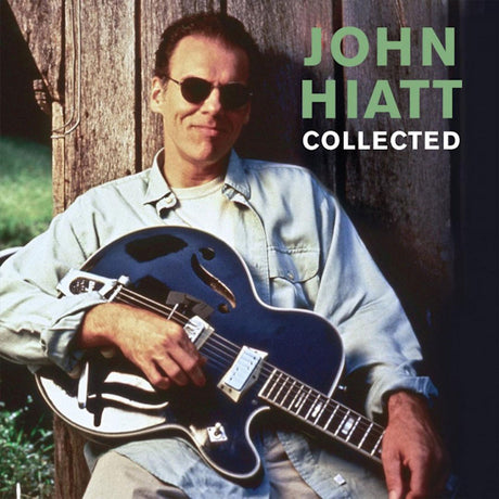 John Hiatt - Collected (LP) - Velvet Music