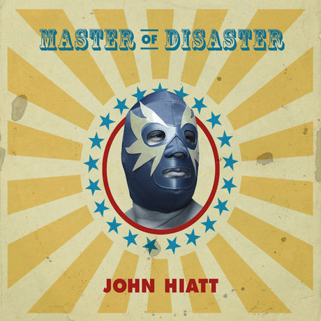 John Hiatt - Master of disaster (CD) - Velvet Music