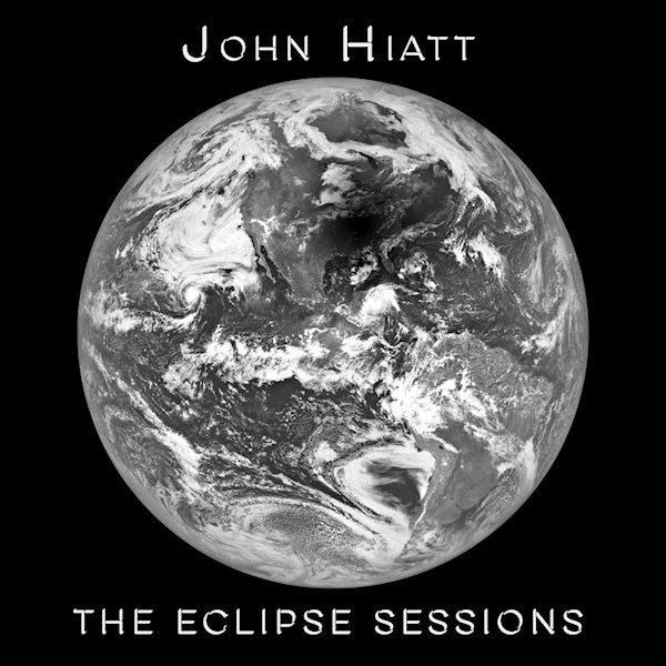 John Hiatt - Eclipse sessions (CD) - Velvet Music