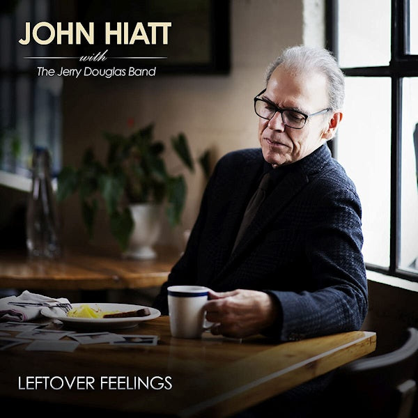 John Hiatt - Leftover feelings (LP) - Velvet Music