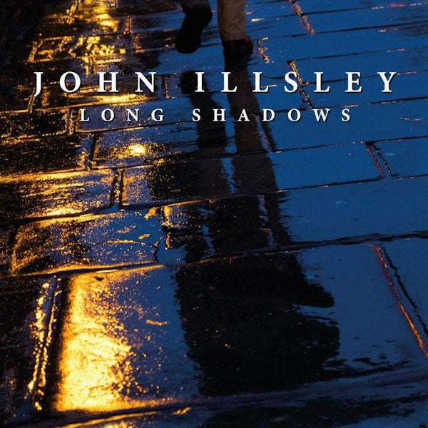 John Illsley - Long shadows (CD)