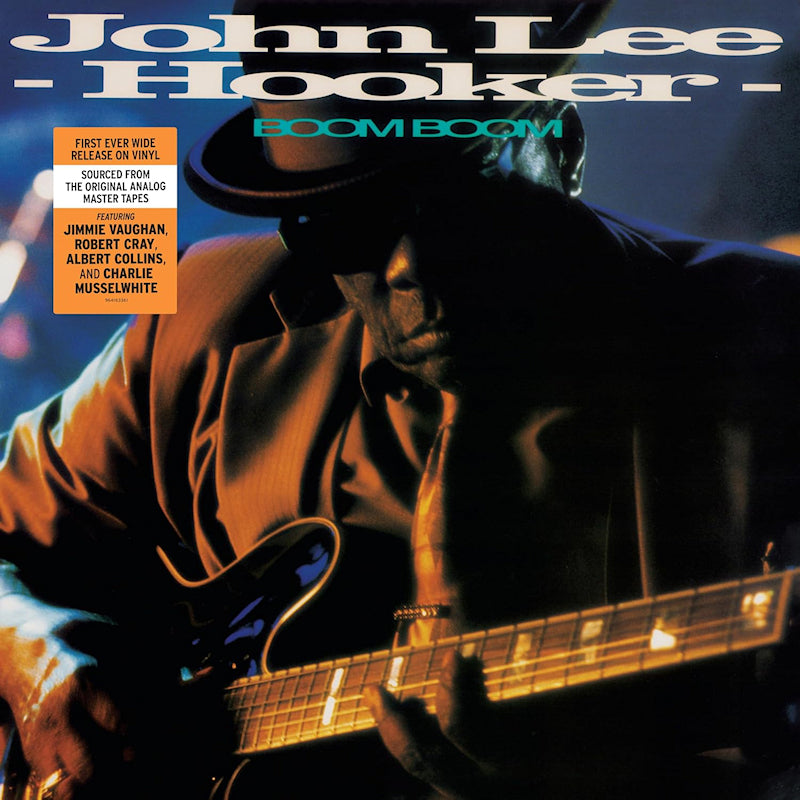 John Lee Hooker - Boom boom (LP)