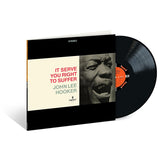 John Lee Hooker - It serve you right to suffer (LP) - Velvet Music