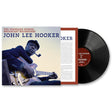 John Lee Hooker - The standard school broadcast recordings (LP) - Velvet Music