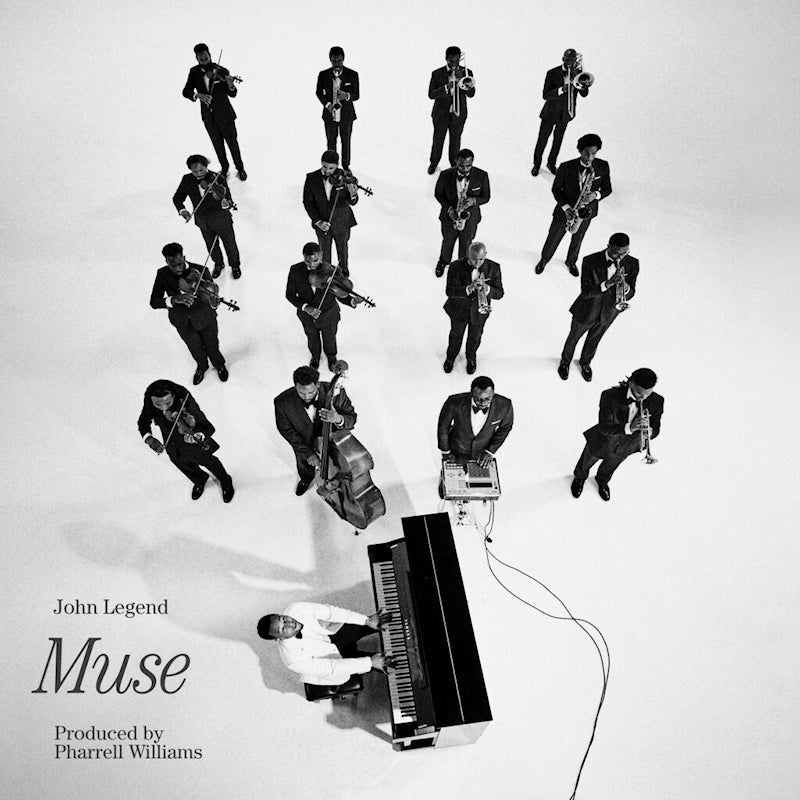 John Legend - Muse (CD)