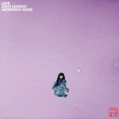 John Lennon - Love Meditation Mixes (LP) - Velvet Music