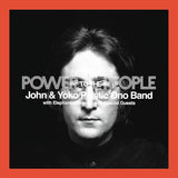 John Lennon, Yoko Ono, The Plastic Ono Band, Eleph - Power to the people (CD + Blu-ray Audio) - Velvet Music