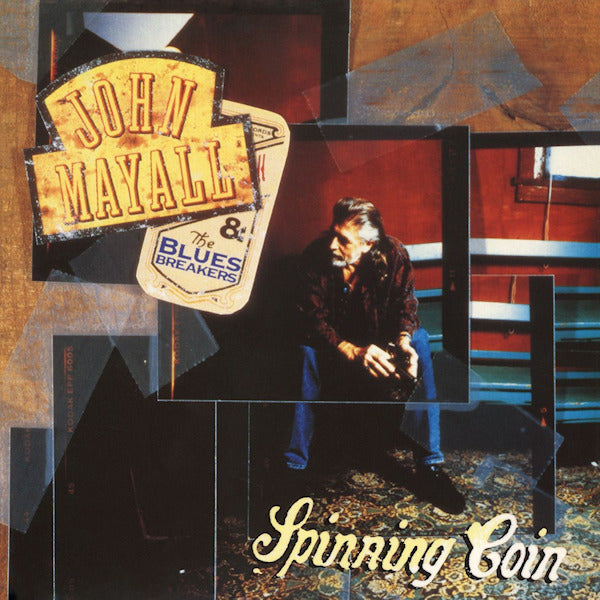 John Mayall & the Blues Breakers - Spinning coin (CD)