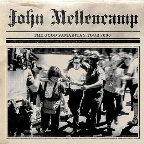 John Mellencamp - The good samaritan tour 2000 (LP) - Velvet Music