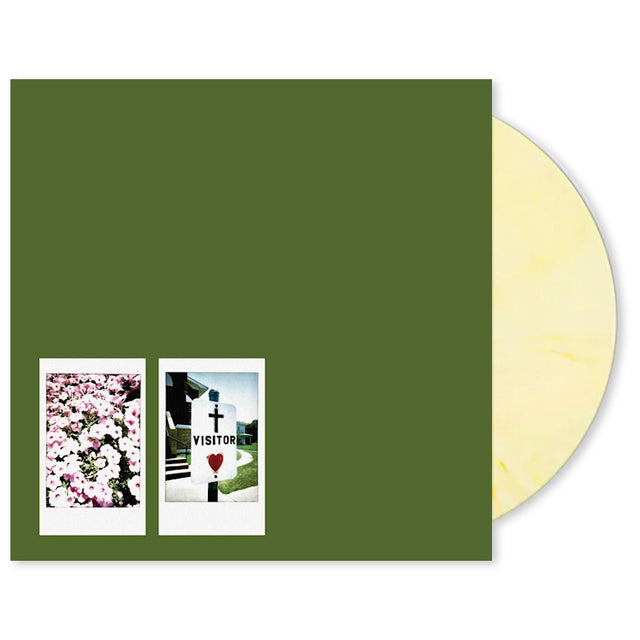 John Moreland - Visitor (LP) - Velvet Music
