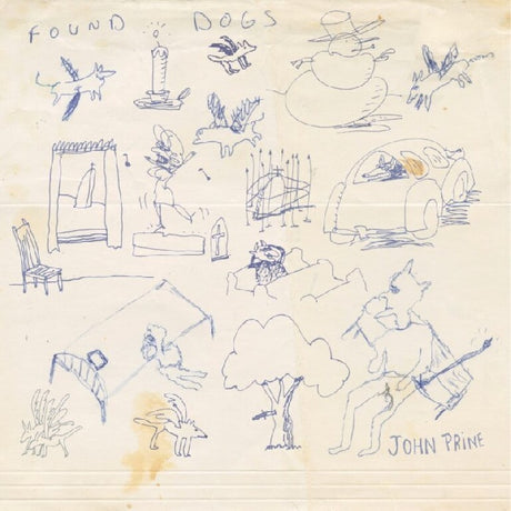 John Prine - BBC Sessions (LP) - Velvet Music
