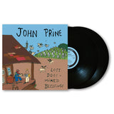 John Prine - Lost dogs + mixed blessings (LP)