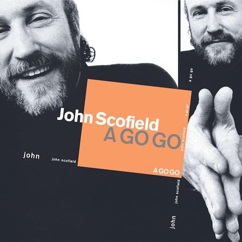 John Scofield - A go go (LP) - Velvet Music