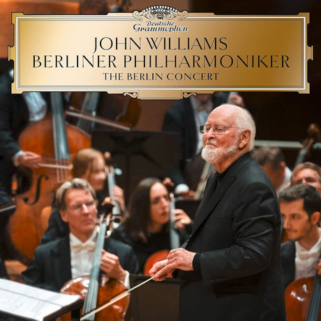 John Williams / Berliner Philharmoniker - The berlin concert -ltd- (CD) - Velvet Music