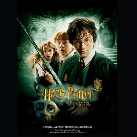 John Williams - Harry Potter And The Chamber Of Secrets (OST) (LP) - Velvet Music
