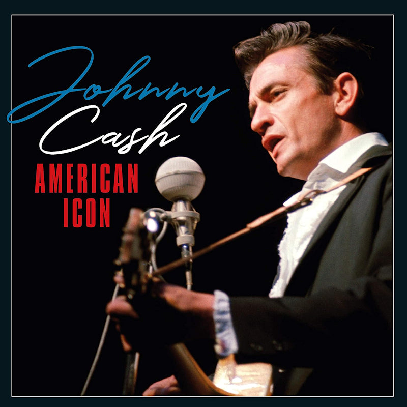 Johnny Cash - American icon (LP) - Velvet Music
