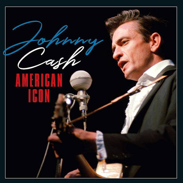 Johnny Cash - American icon (LP) - Velvet Music