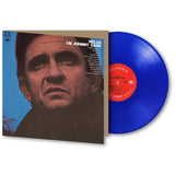Johnny Cash - Hello, i'm johnny cash (LP)