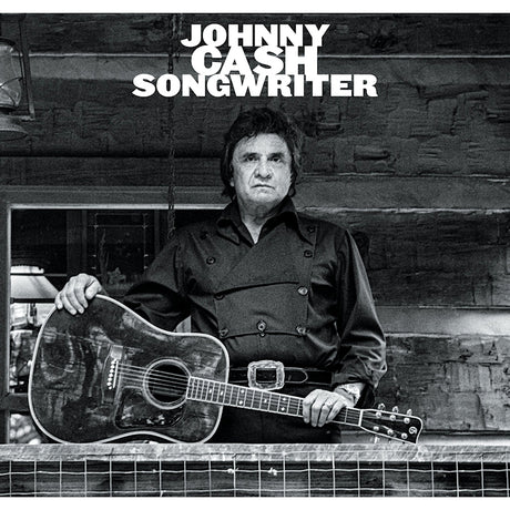 Johnny Cash - Songwriter (LP) - Velvet Music