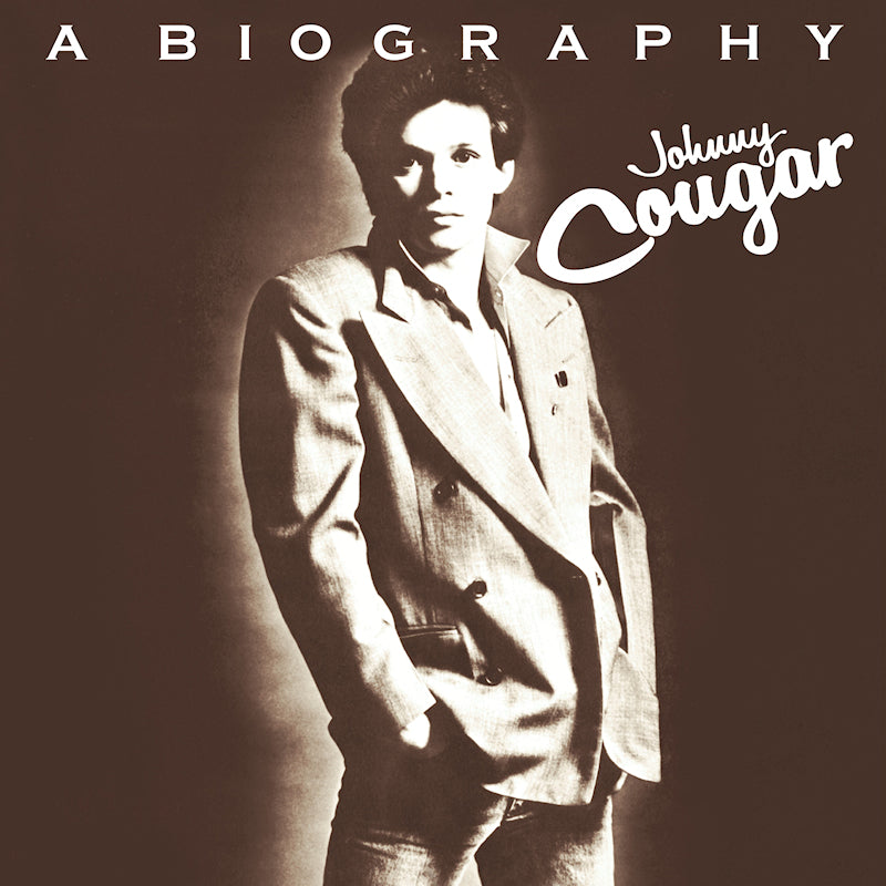 Johnny Cougar - A biography (CD)