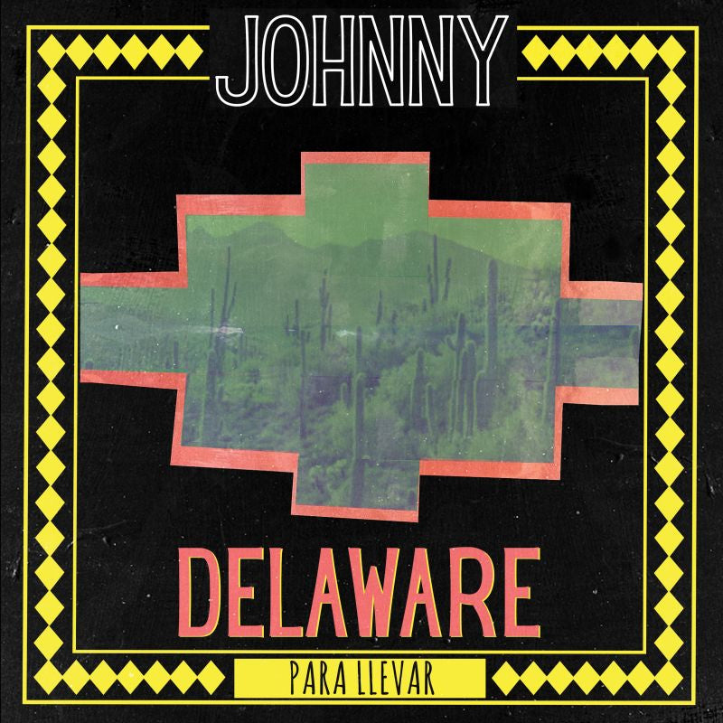 Johnny Delaware - Para llevar (CD)
