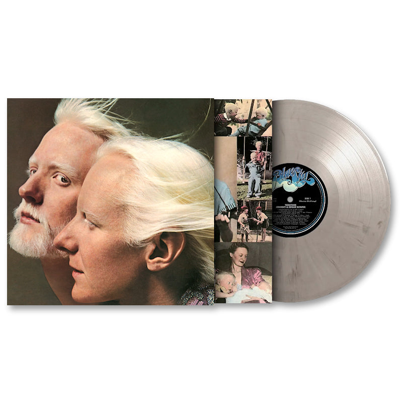 Johnny Winter & Edgar - Together (LP)