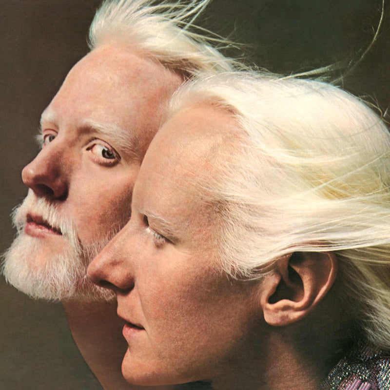 Johnny Winter & Edgar - Together (LP)