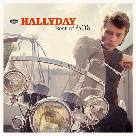 Johnny Hallyday - Best of 60's (LP) - Velvet Music