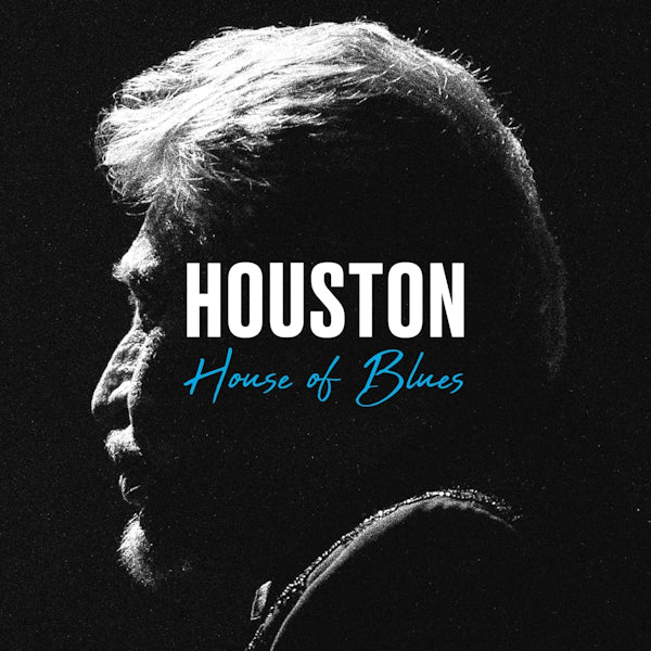 Johnny Hallyday - Houston House Of Blues (LP)