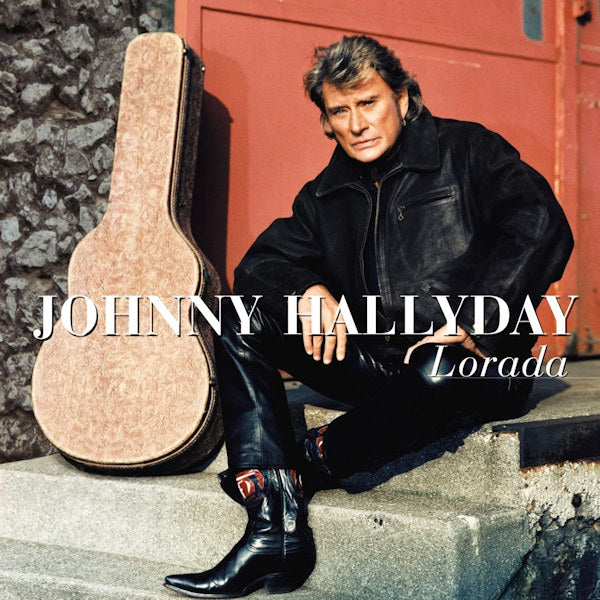 Johnny Hallyday - Lorada (LP)