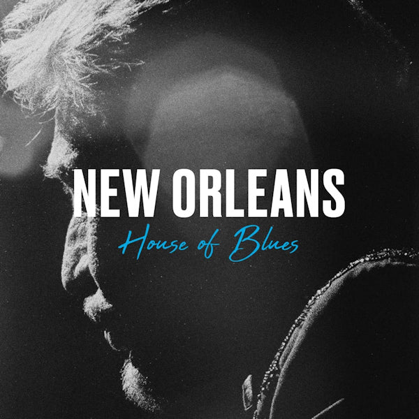 Johnny Hallyday - New Orleans House Of Blues (LP)