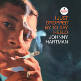 Johnny Hartman - I just dropped to say hello (LP)