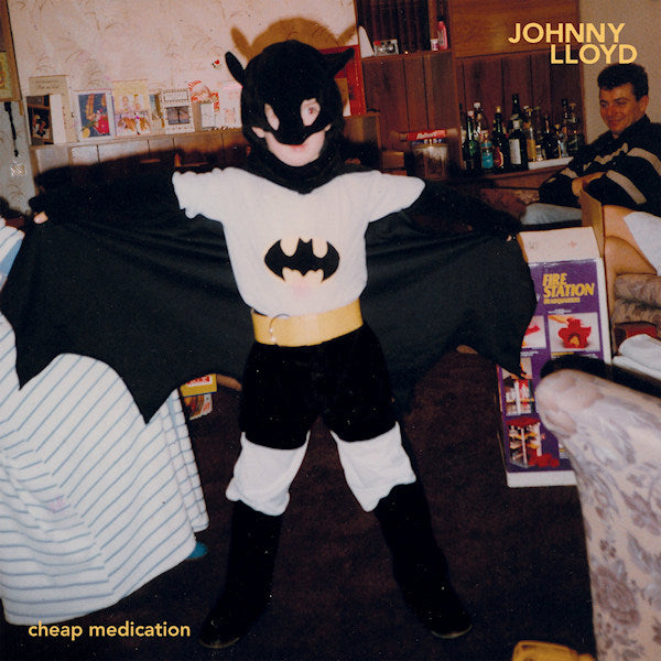 Johnny Lloyd - Cheap medication (LP) - Velvet Music