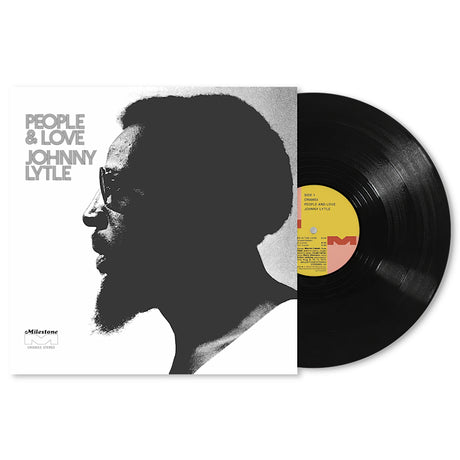 Johnny Lytle - People & love (LP) - Velvet Music