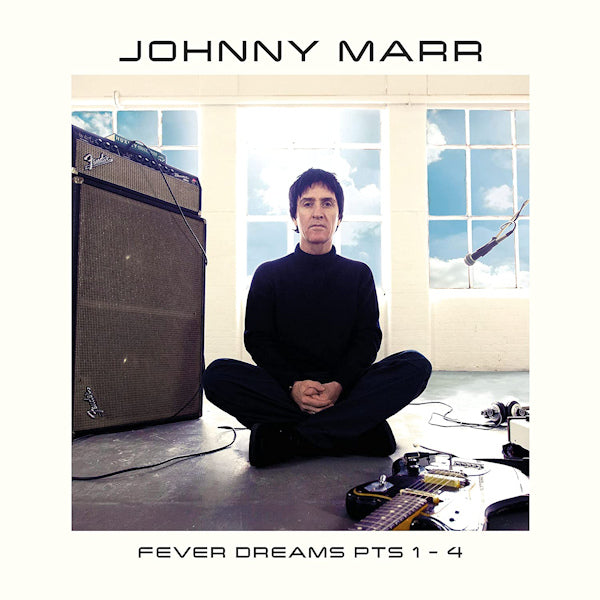 Johnny Marr - Fever dreams pts 1 - 4 (LP) - Velvet Music