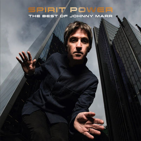 Johnny Marr - Spirit power: the best of john (LP) - Velvet Music