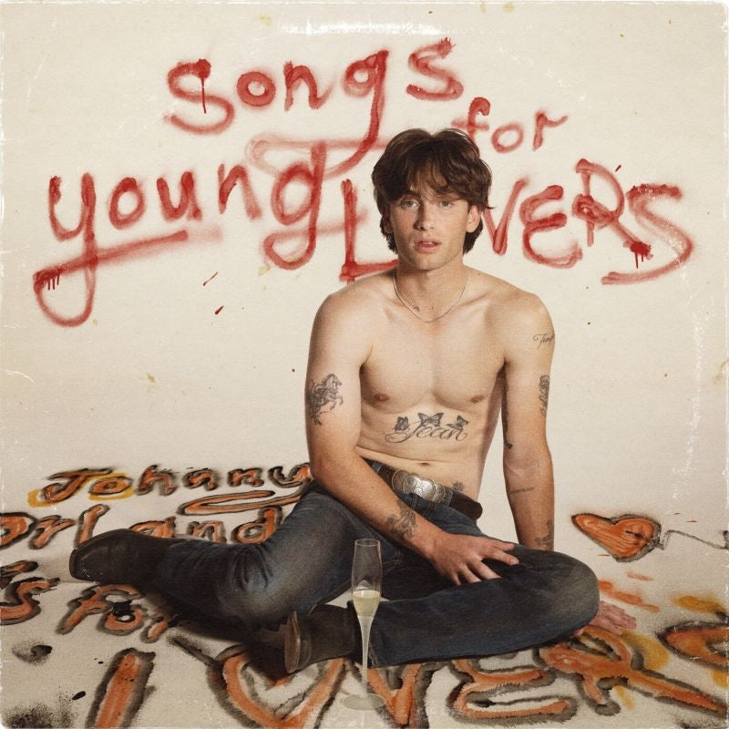 Johnny Orlando - Songs for young lovers (CD)