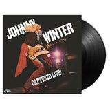 Johnny Winter - Captured live! (LP) - Velvet Music